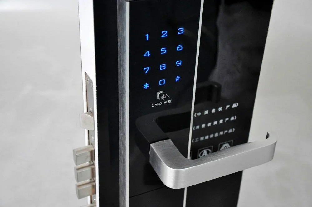 Уход за электронным замком: правила обслуживания и профилактики - 3